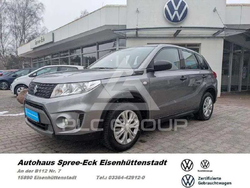 2018 Suzuki Vitara