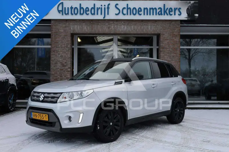 2018 Suzuki Vitara