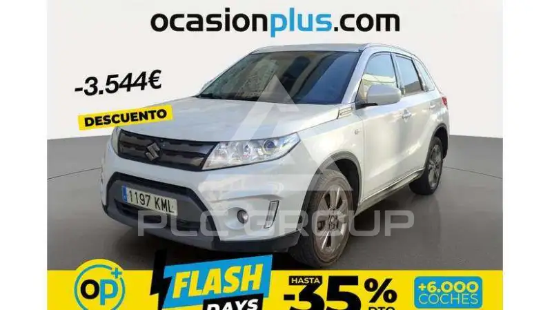 2018 Suzuki Vitara