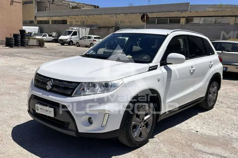 2018 Suzuki Vitara