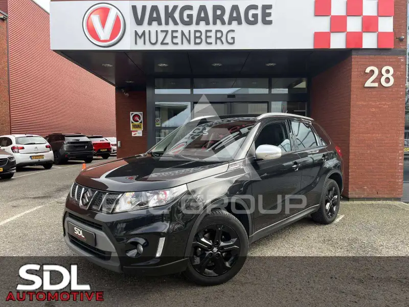 2018 Suzuki Vitara