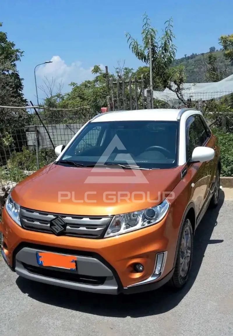 2018 Suzuki Vitara