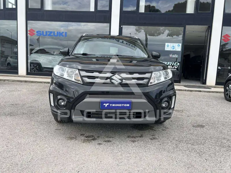 2018 Suzuki Vitara