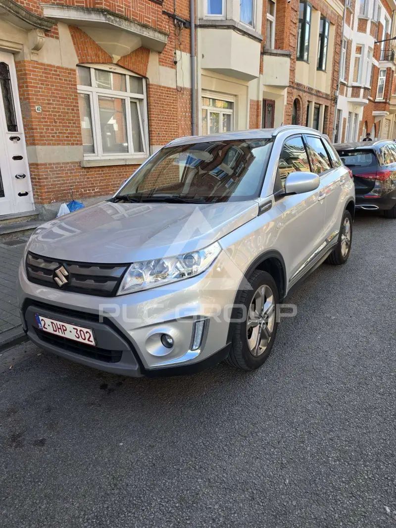 2018 Suzuki Vitara