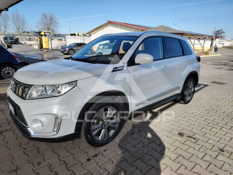 2018 Suzuki Vitara