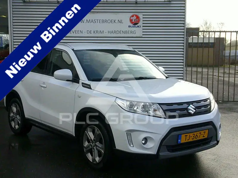 2018 Suzuki Vitara