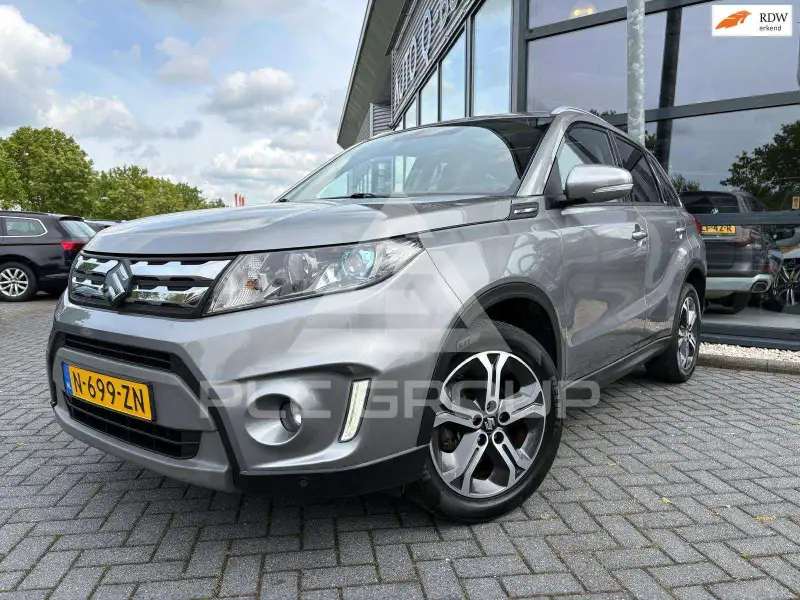 2018 Suzuki Vitara