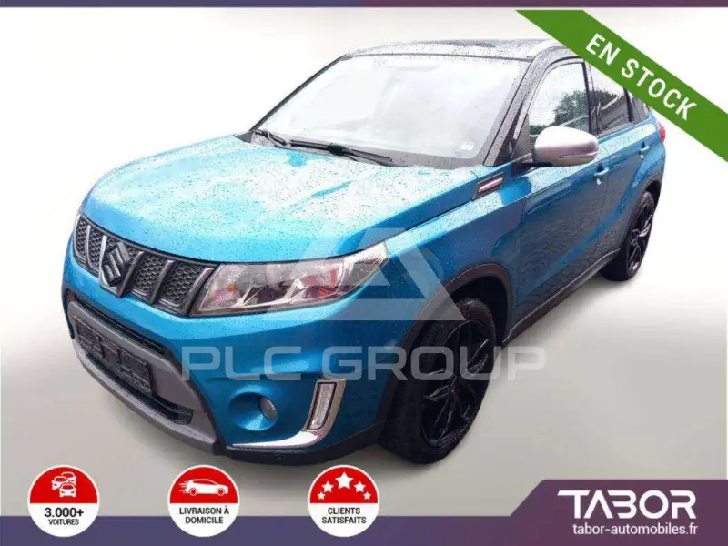 2018 Suzuki Vitara