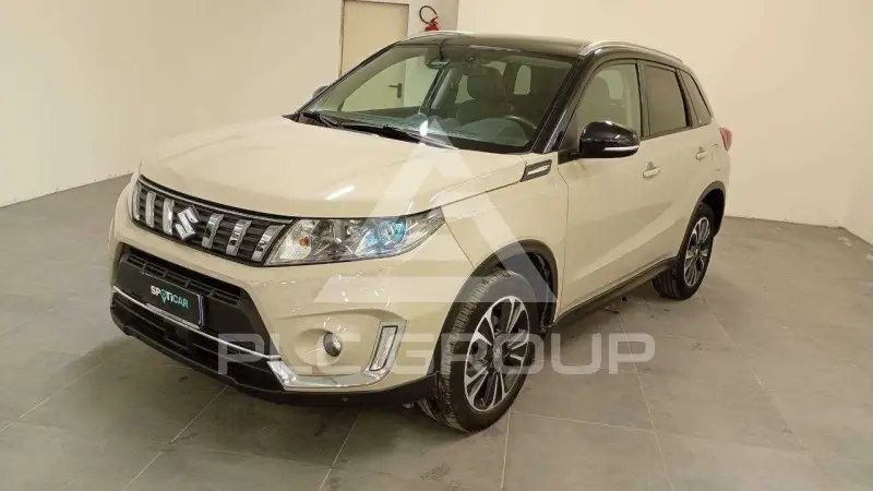 2018 Suzuki Vitara