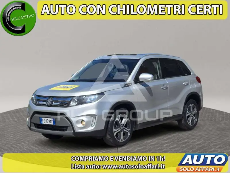 2018 Suzuki Vitara