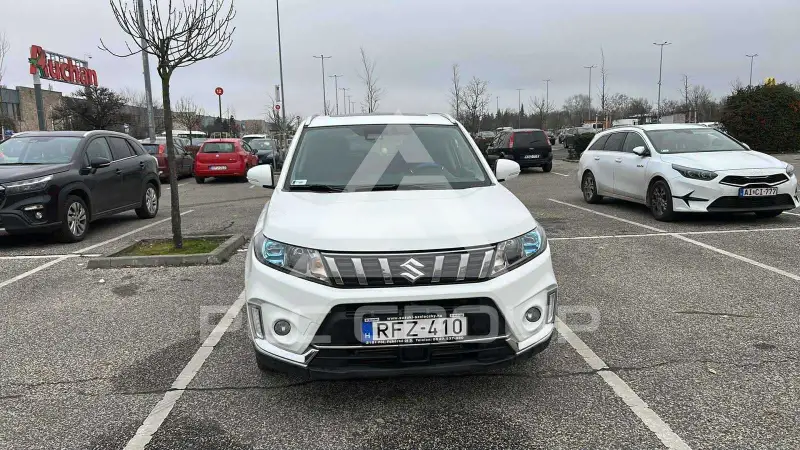 2018 Suzuki Vitara