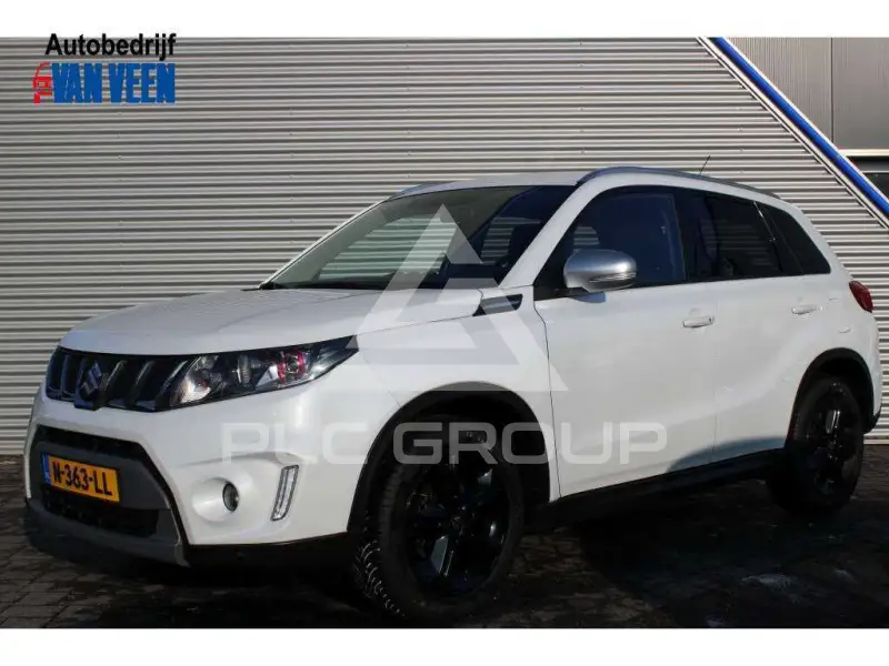2018 Suzuki Vitara