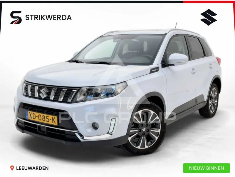 2018 Suzuki Vitara
