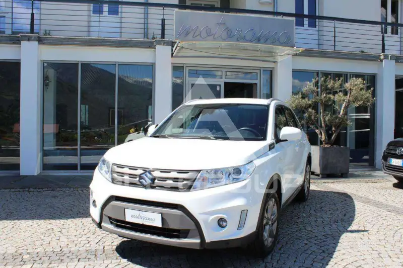 2018 Suzuki Vitara