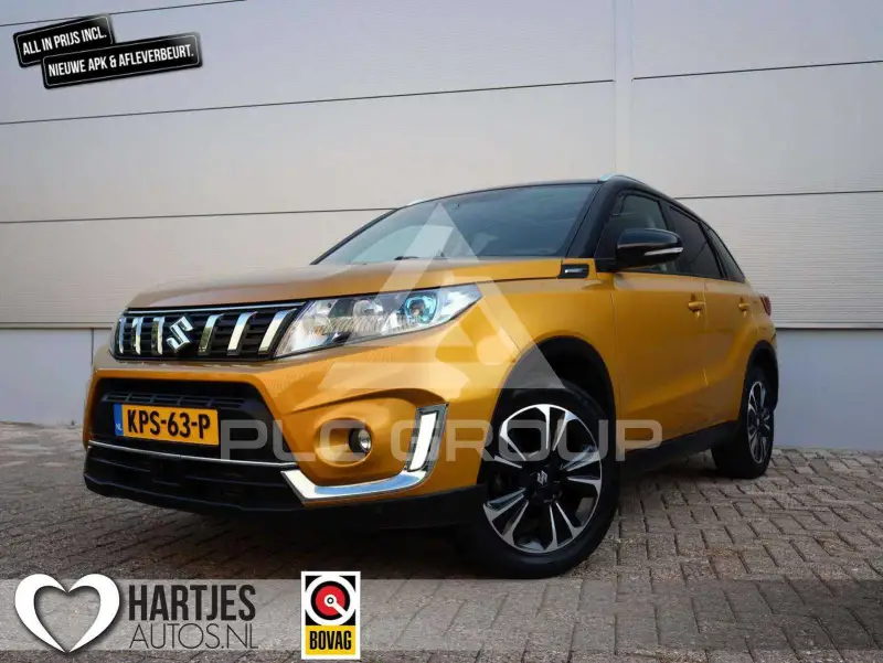 2018 Suzuki Vitara