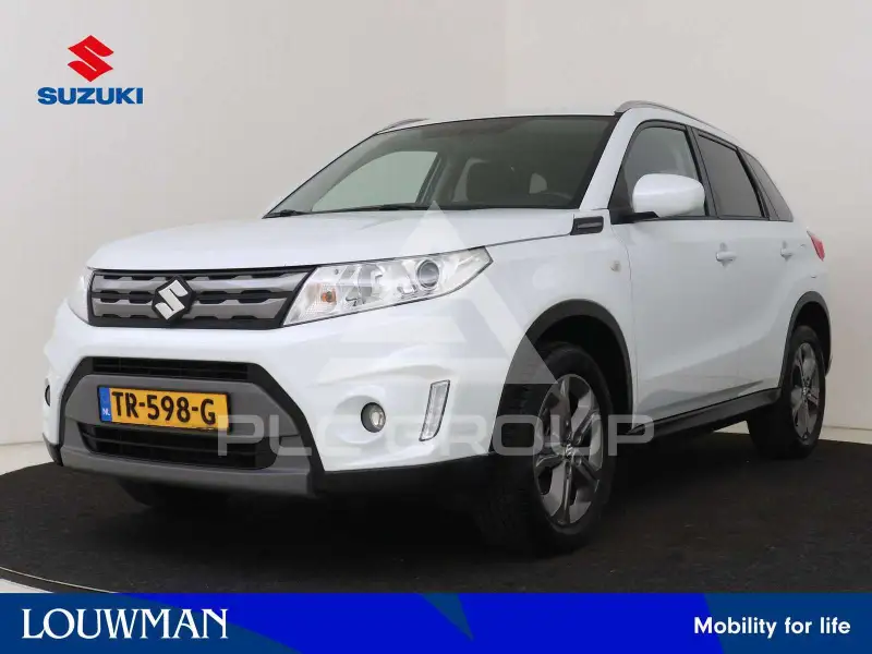 2018 Suzuki Vitara