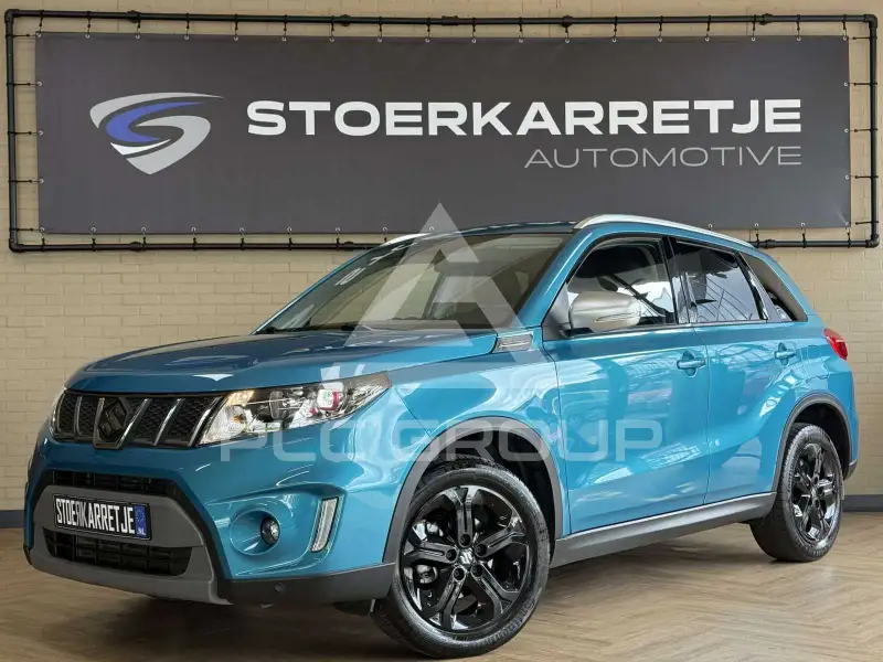 2018 Suzuki Vitara