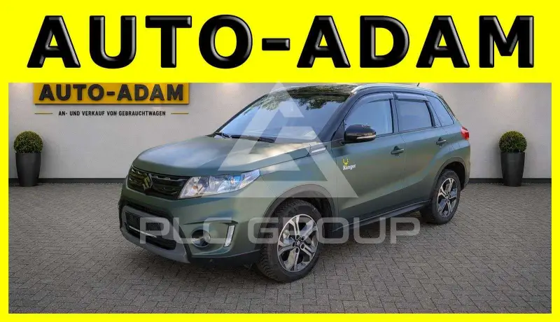 2018 Suzuki Vitara