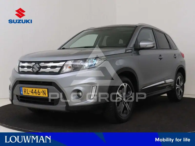 2018 Suzuki Vitara