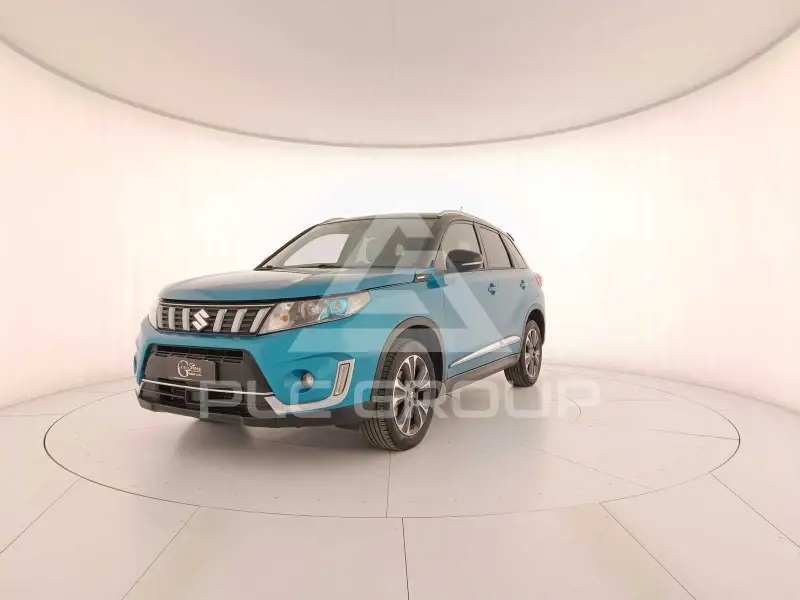 2018 Suzuki Vitara