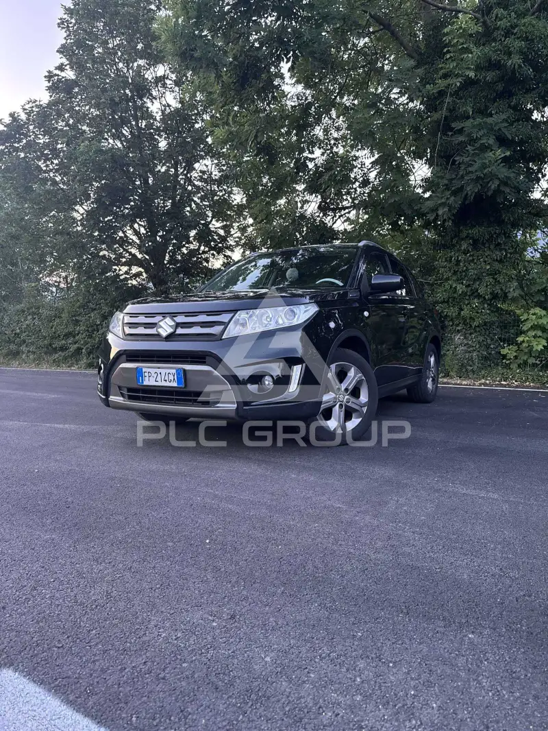 2018 Suzuki Vitara