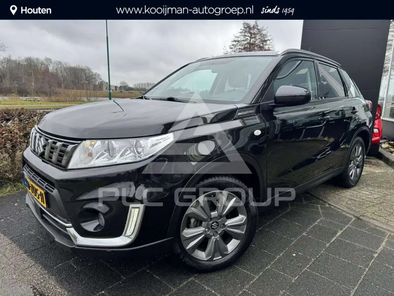 2018 Suzuki Vitara
