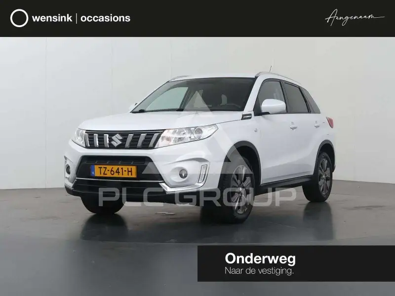 2018 Suzuki Vitara