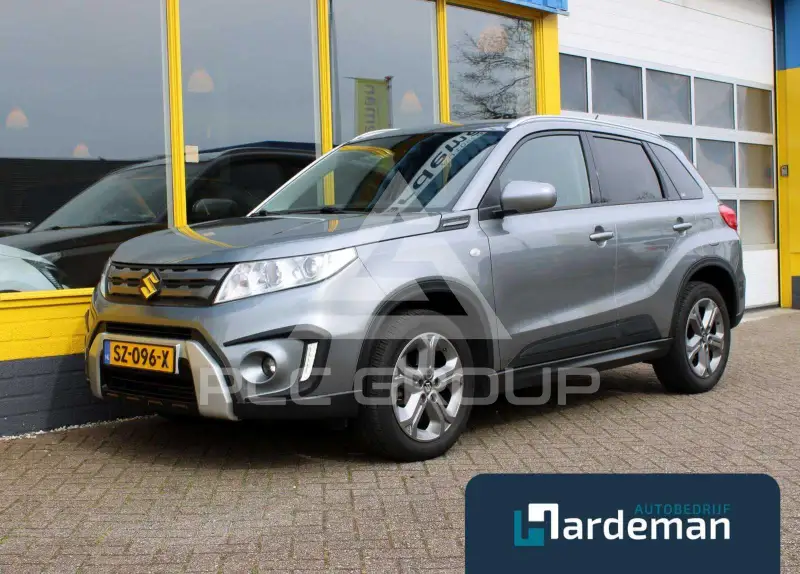 2018 Suzuki Vitara