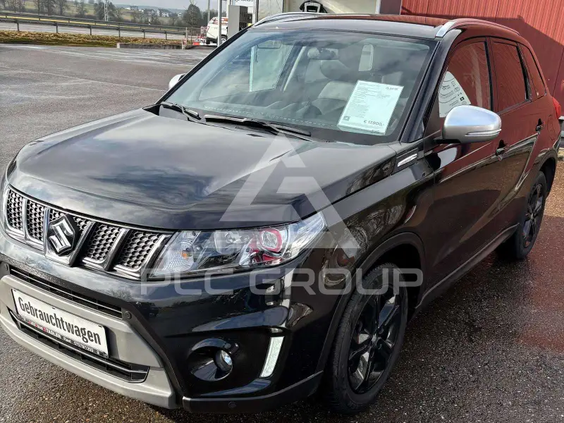 2018 Suzuki Vitara