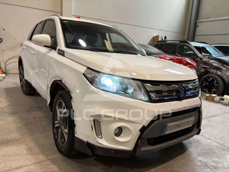 2018 Suzuki Vitara