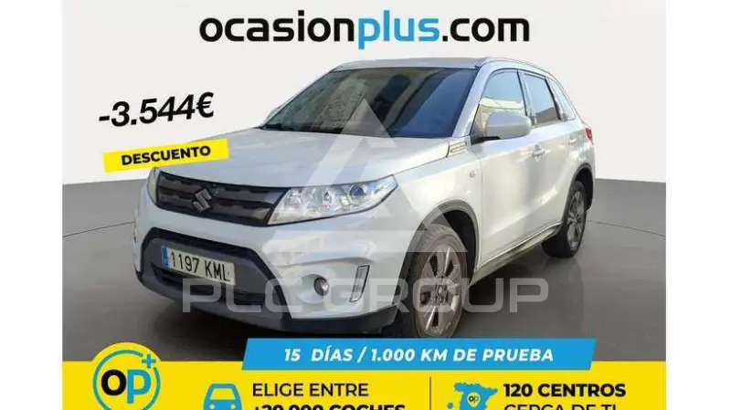 2018 Suzuki Vitara