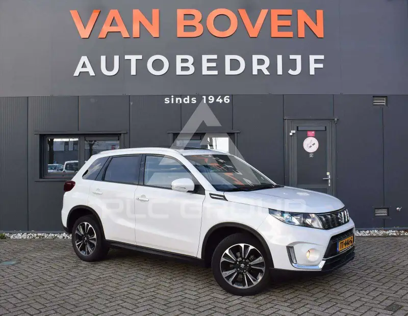 2018 Suzuki Vitara