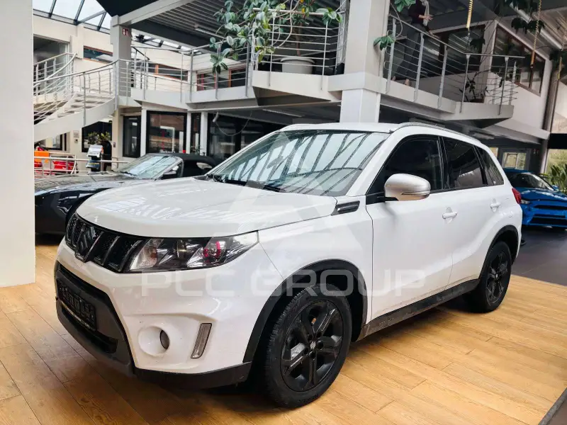 2018 Suzuki Vitara