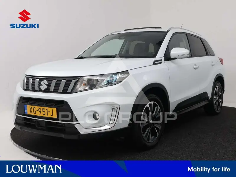 2018 Suzuki Vitara