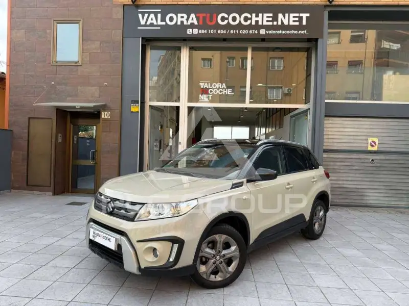 2018 Suzuki Vitara