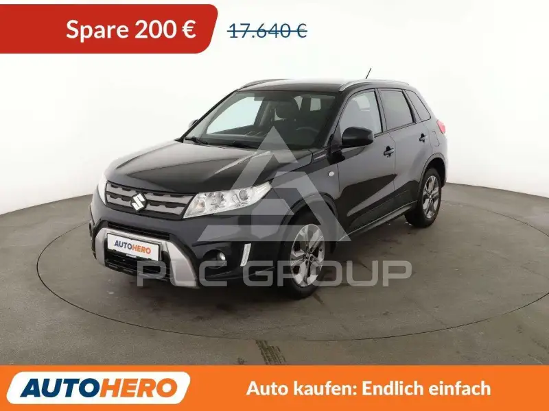 2018 Suzuki Vitara