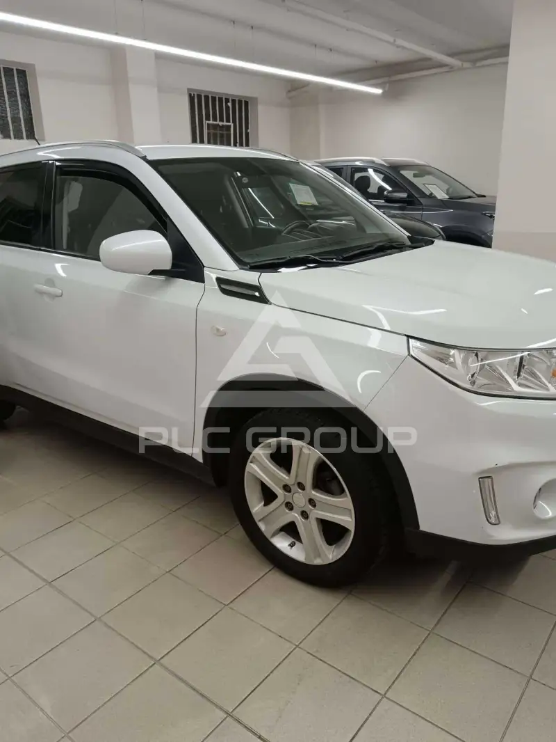 2018 Suzuki Vitara
