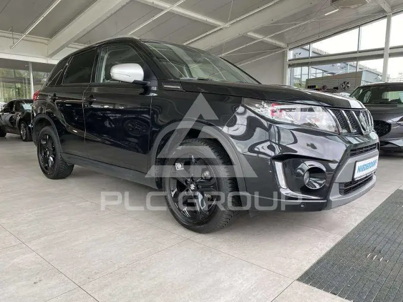 2018 Suzuki Vitara