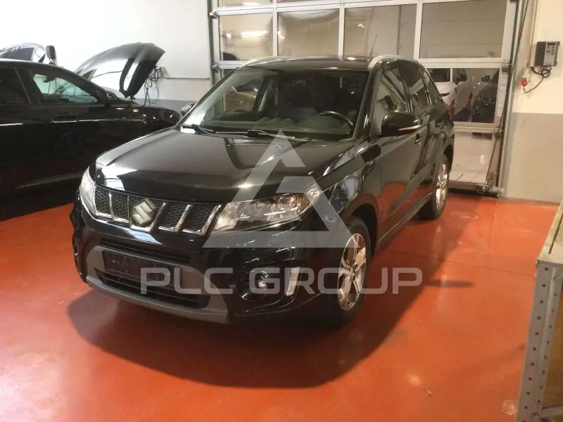 2018 Suzuki Vitara