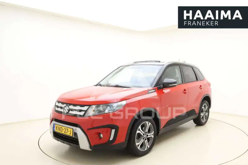 2018 Suzuki Vitara