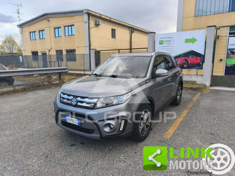 2018 Suzuki Vitara