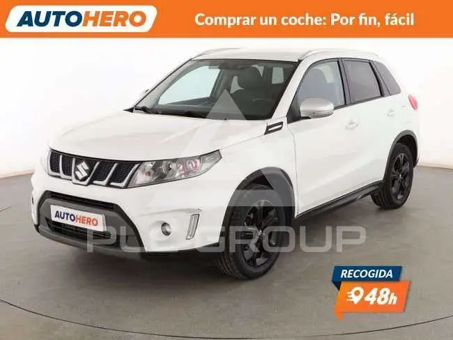 2018 Suzuki Vitara