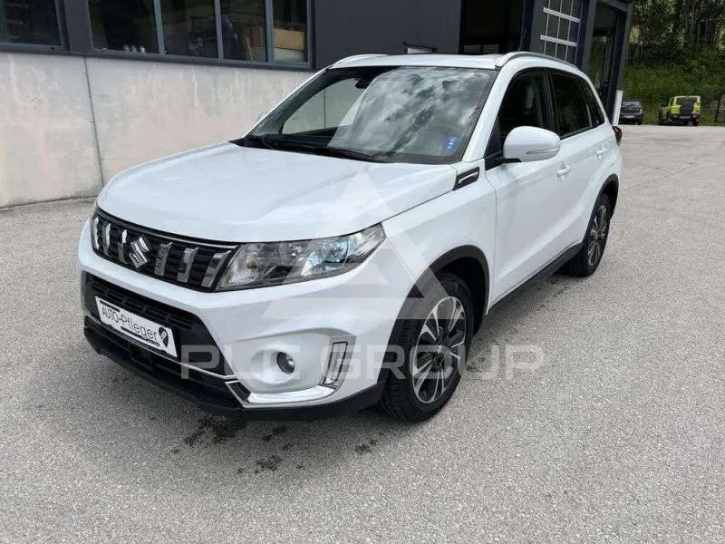 2018 Suzuki Vitara