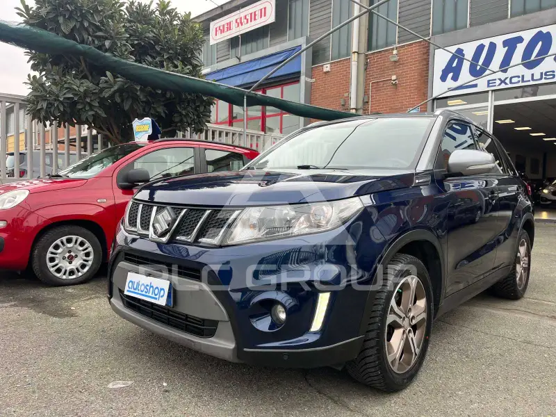 2018 Suzuki Vitara