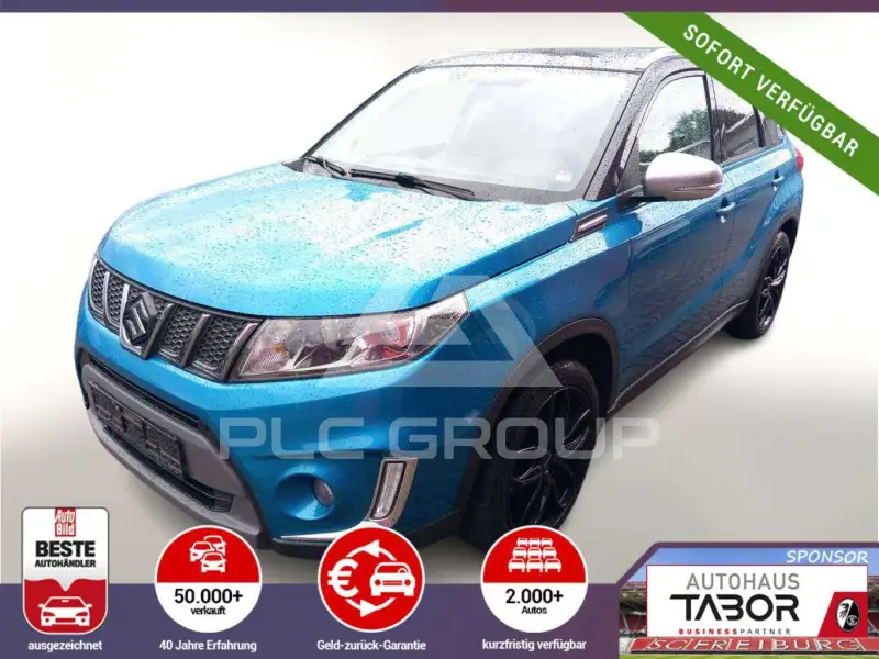 2018 Suzuki Vitara