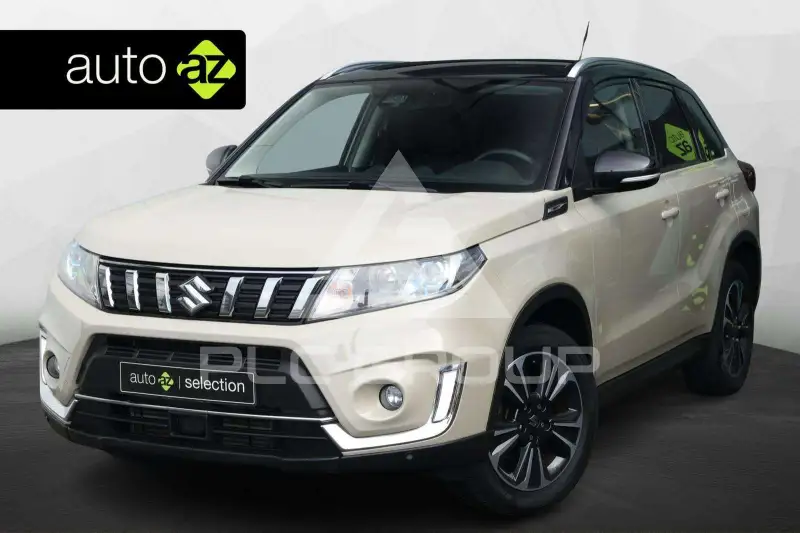 2018 Suzuki Vitara