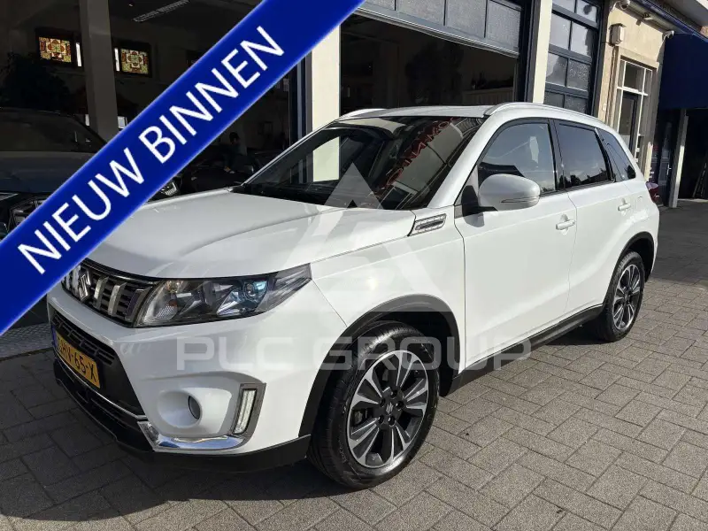 2018 Suzuki Vitara