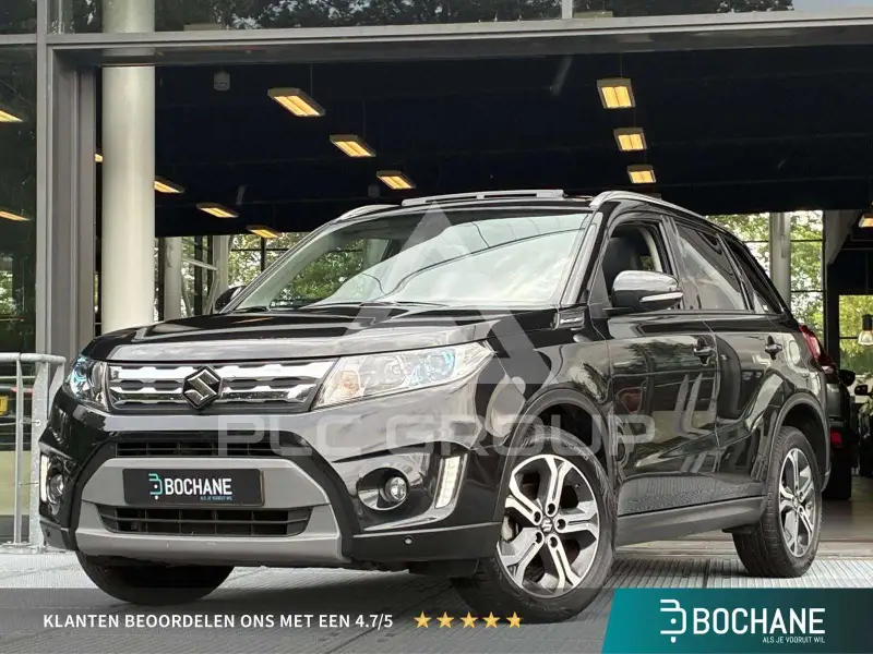 2018 Suzuki Vitara