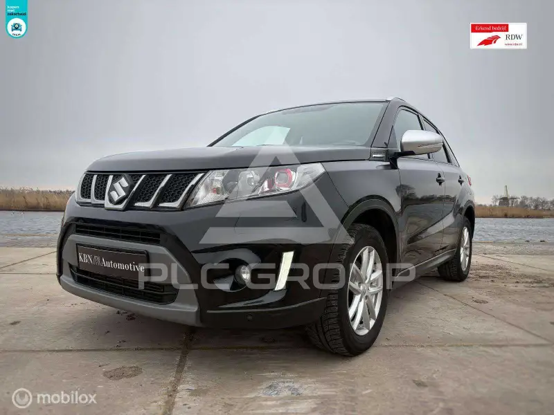 2018 Suzuki Vitara