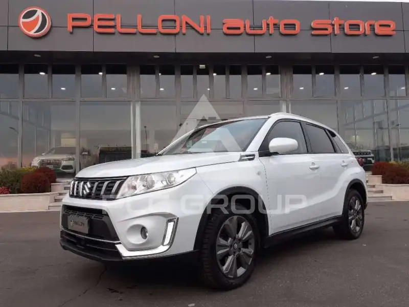 2018 Suzuki Vitara